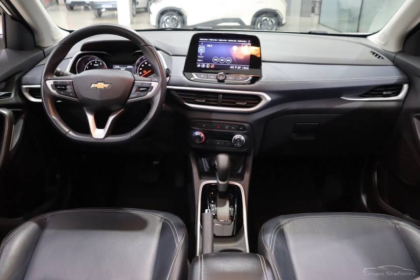 chevrolet tracker 1.2 turbo flex premier automatico 4p 20245