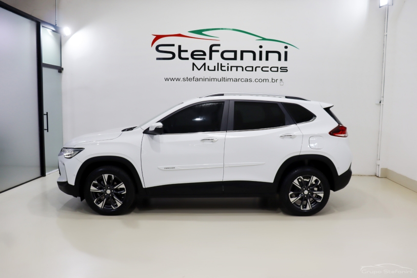 chevrolet tracker 1.2 turbo flex premier automatico 4p 202410