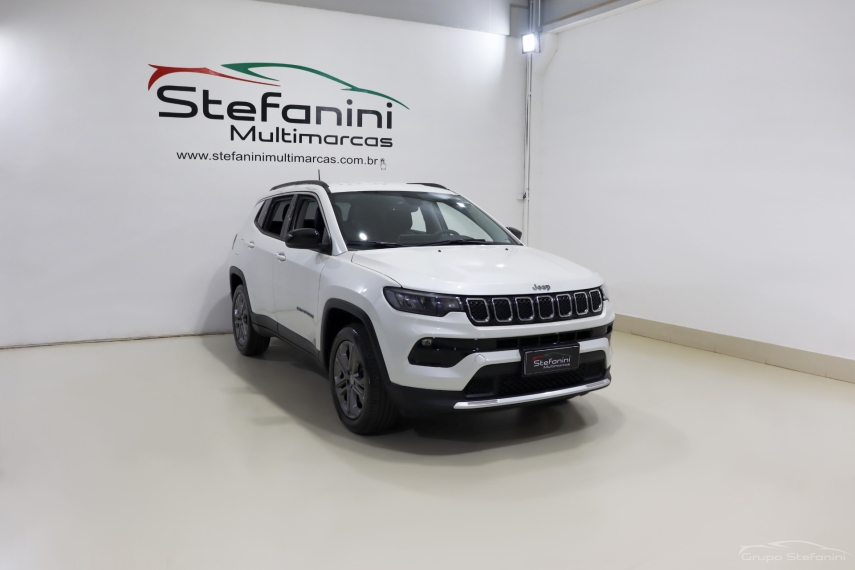 jeep compass 1.3 t270 turbo flex longitude at6 4p automatico 20242