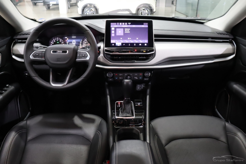 jeep compass 1.3 t270 turbo flex longitude at6 4p automatico 20245
