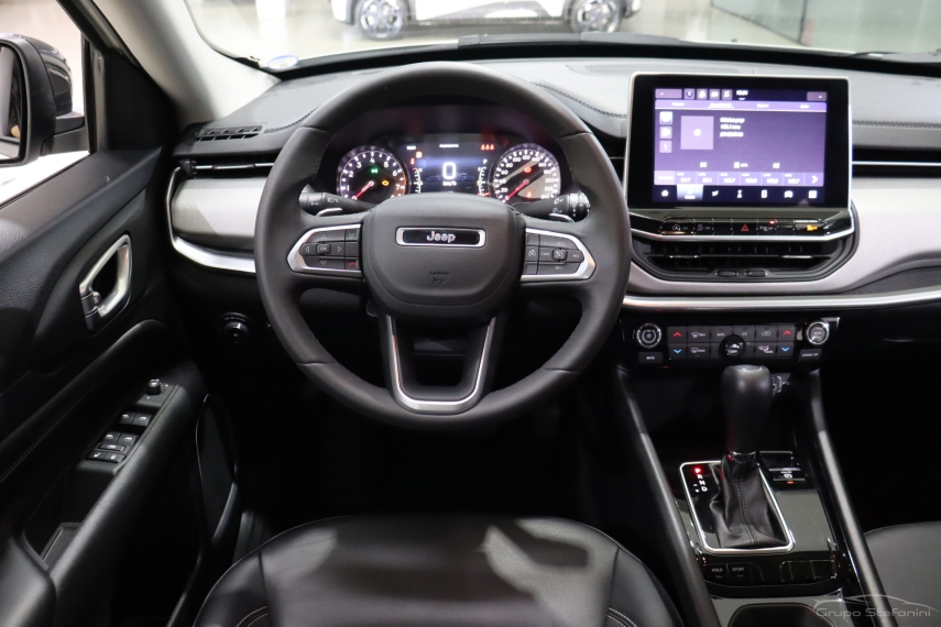jeep compass 1.3 t270 turbo flex longitude at6 4p automatico 20244