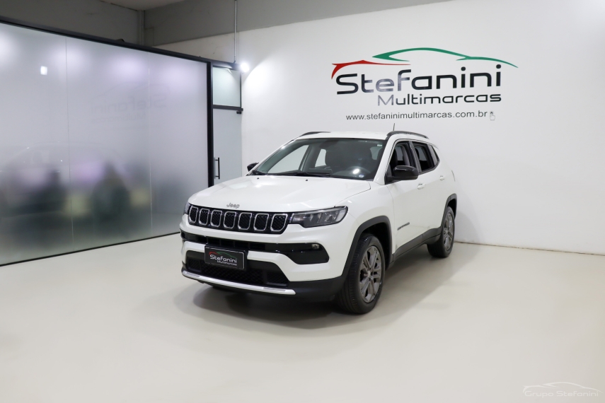 jeep compass 1.3 t270 turbo flex longitude at6 4p automatico 20240