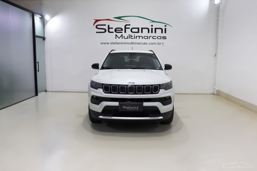 jeep compass 1.3 t270 turbo flex longitude at6 4p automatico 20241