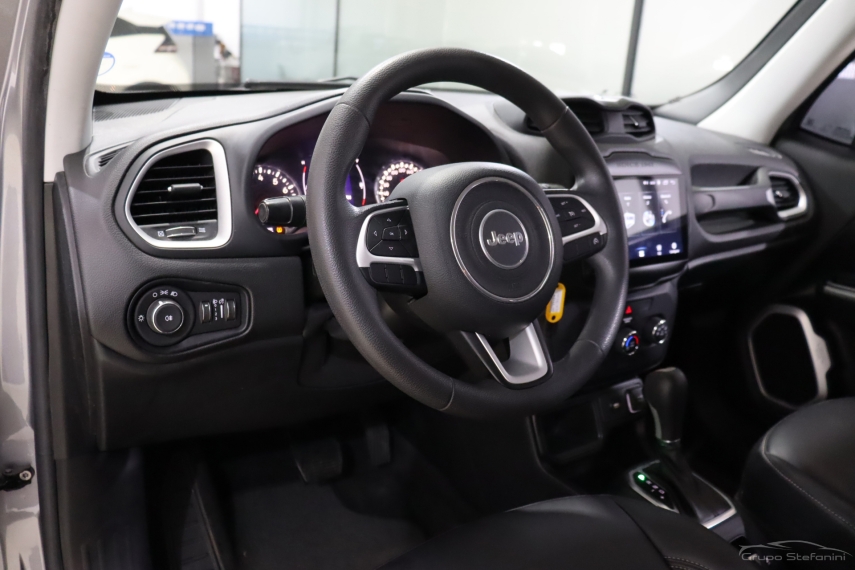 jeep renegade 1.8 16v flex 4p automatico 20203