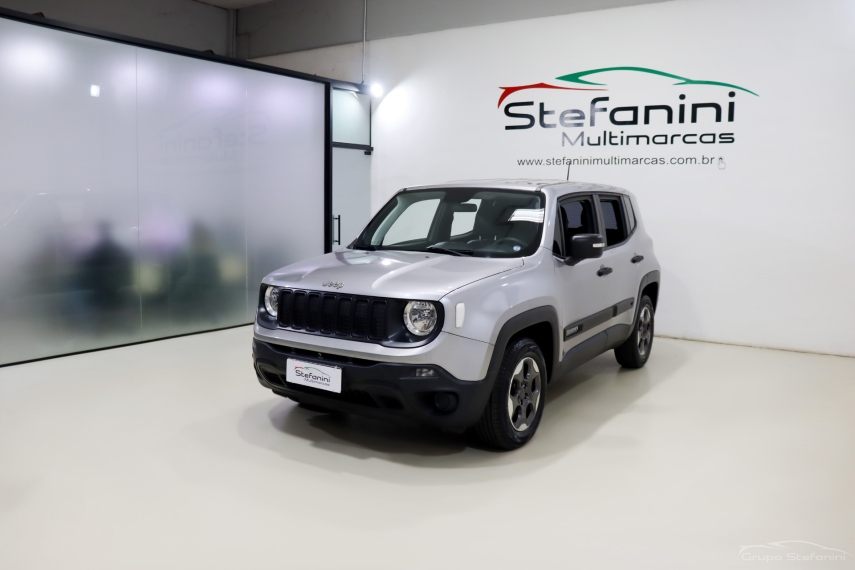jeep renegade 1.8 16v flex 4p automatico 20200
