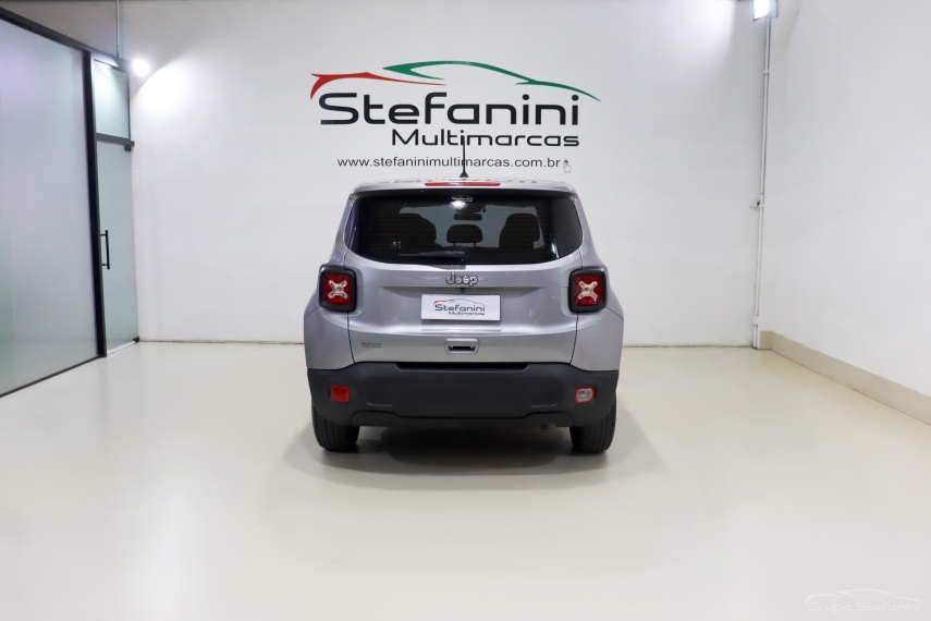 jeep renegade 1.8 16v flex 4p automatico 202011