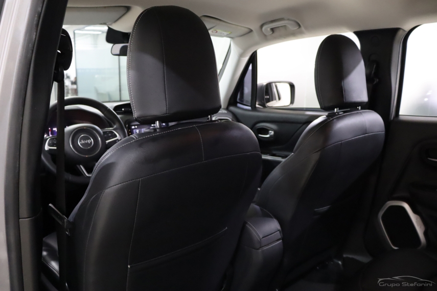 jeep renegade 1.8 16v flex 4p automatico 20208