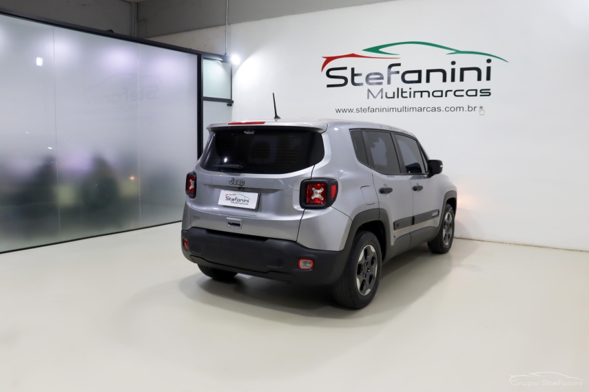 jeep renegade 1.8 16v flex 4p automatico 202010