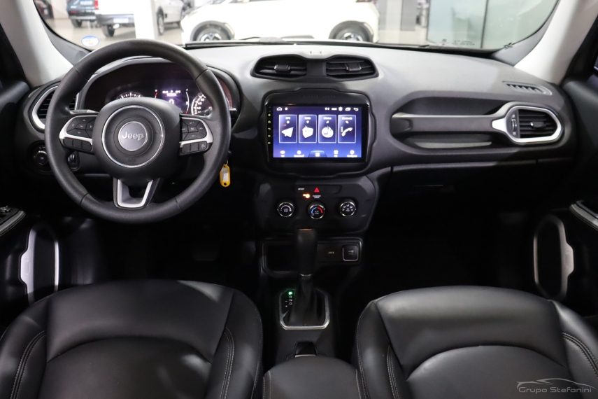 jeep renegade 1.8 16v flex 4p automatico 20205
