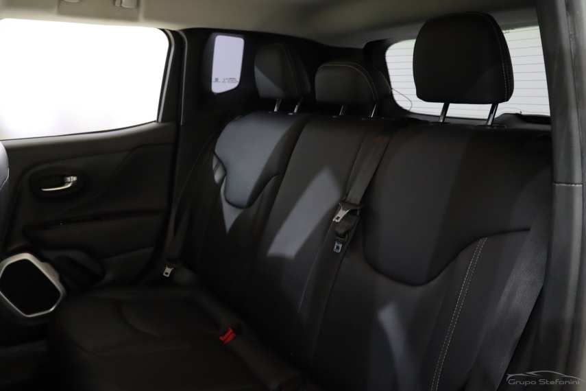 jeep renegade 1.8 16v flex 4p automatico 20207