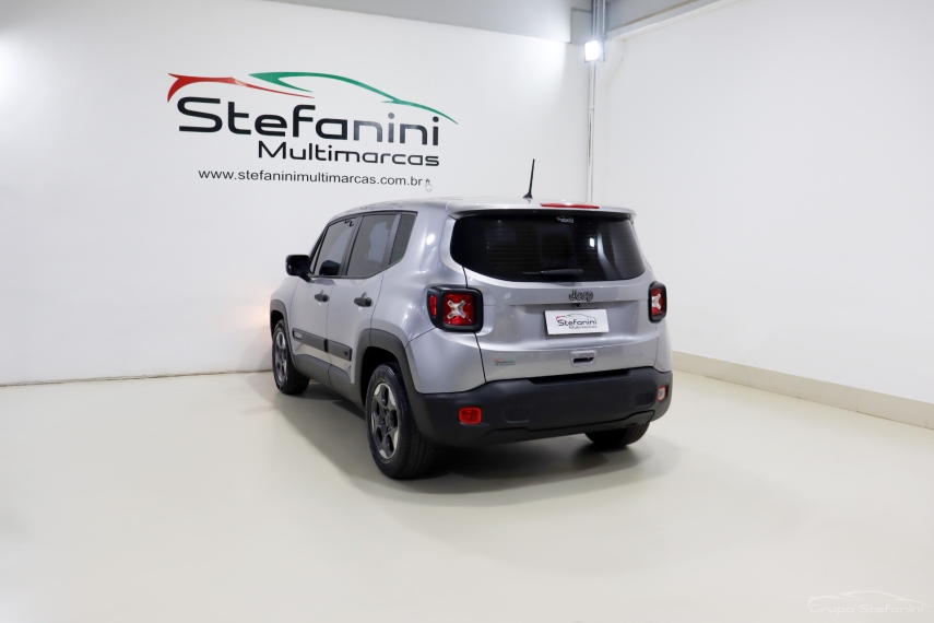 jeep renegade 1.8 16v flex 4p automatico 202012