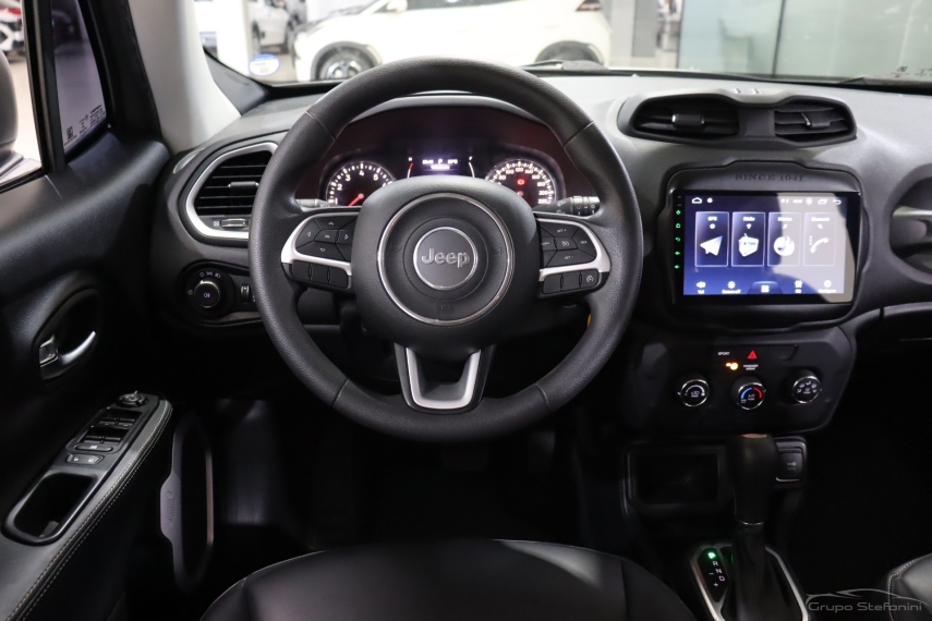 jeep renegade 1.8 16v flex 4p automatico 20204