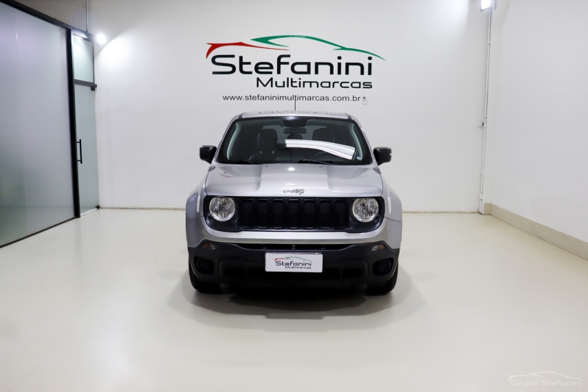 jeep renegade 1.8 16v flex 4p automatico 20201