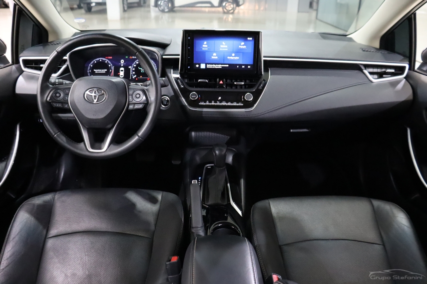 toyota corolla 2.0 vvt-ie flex xei direct shift 4p automatico 20245
