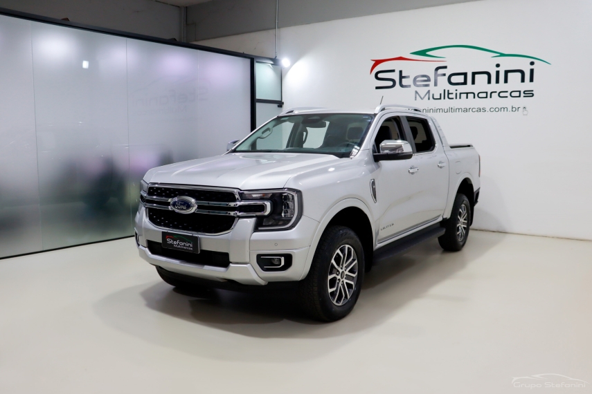 ford ranger 3.0 v6 turbo diesel cd limited 4x4 automatico 4p 20240