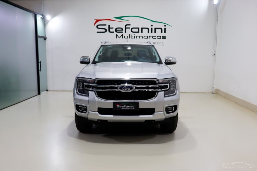 ford ranger 3.0 v6 turbo diesel cd limited 4x4 automatico 4p 20241