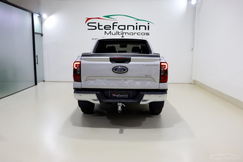 ford ranger 3.0 v6 turbo diesel cd limited 4x4 automatico 4p 202411