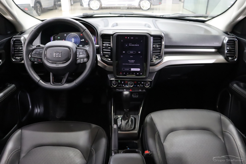 fiat toro 1.3 turbo 270 flex volcano at6 4p automatico 20245