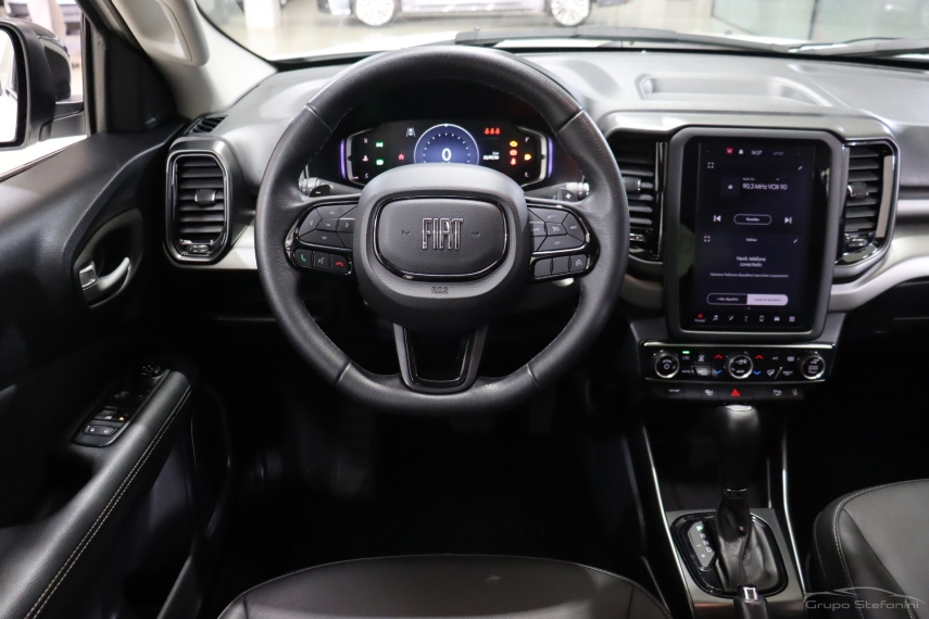 fiat toro 1.3 turbo 270 flex volcano at6 4p automatico 20244