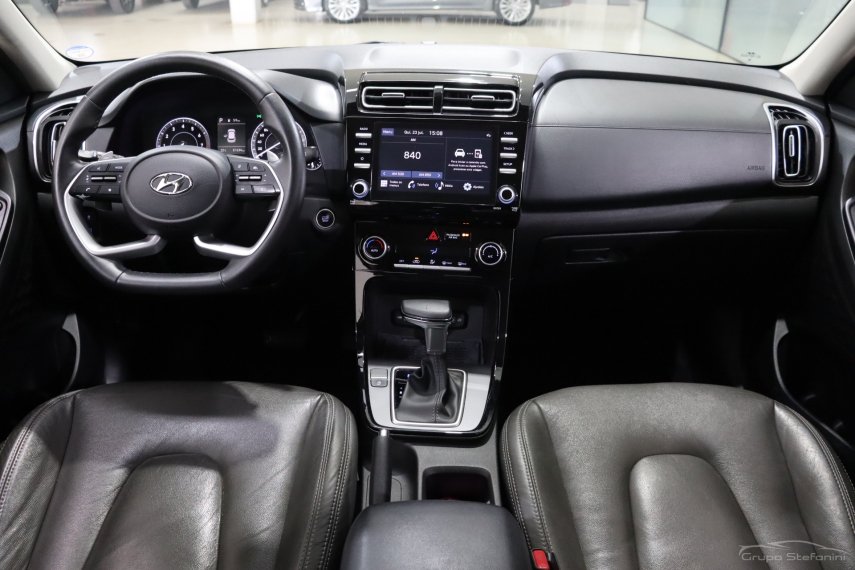 hyundai creta 1.0 tgdi flex limited automatico 4p 20245