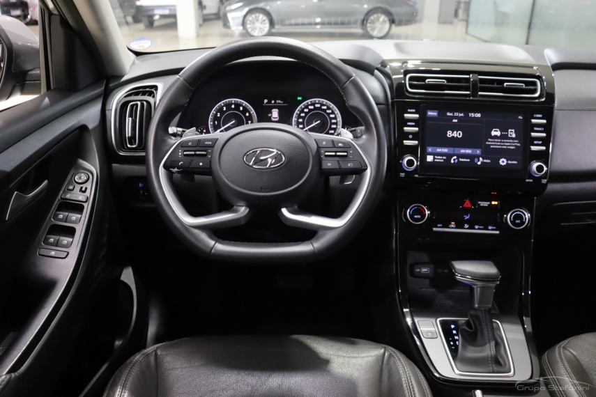 hyundai creta 1.0 tgdi flex limited automatico 4p 20244