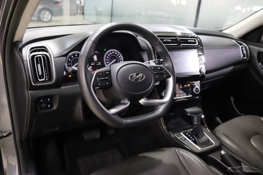 hyundai creta 1.0 tgdi flex limited automatico 4p 20243
