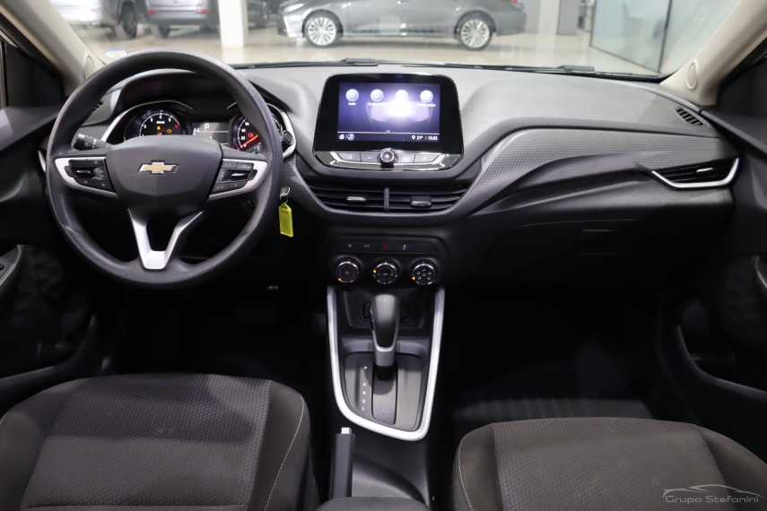 chevrolet onix 1.0 turbo flex plus lt automatico 4p 20235