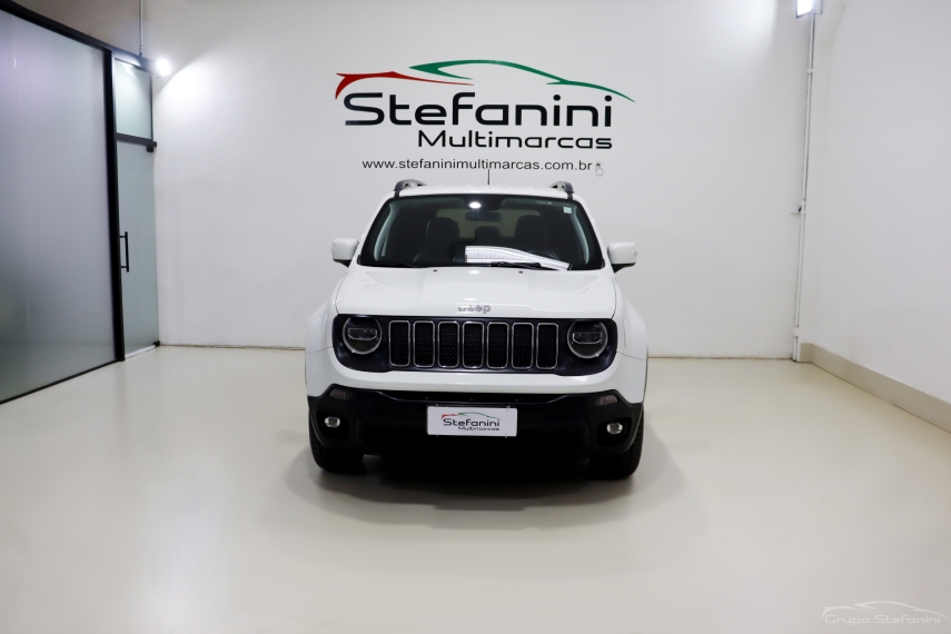jeep renegade 1.8 16v flex longitude 4p automatico 20211
