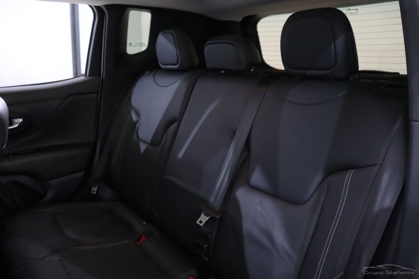 jeep renegade 1.8 16v flex longitude 4p automatico 20217