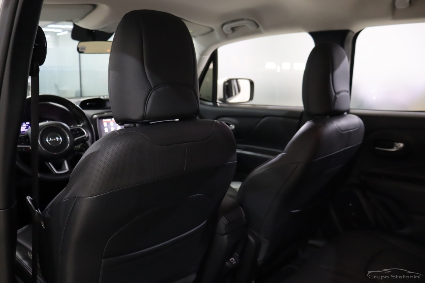 jeep renegade 1.8 16v flex longitude 4p automatico 20218