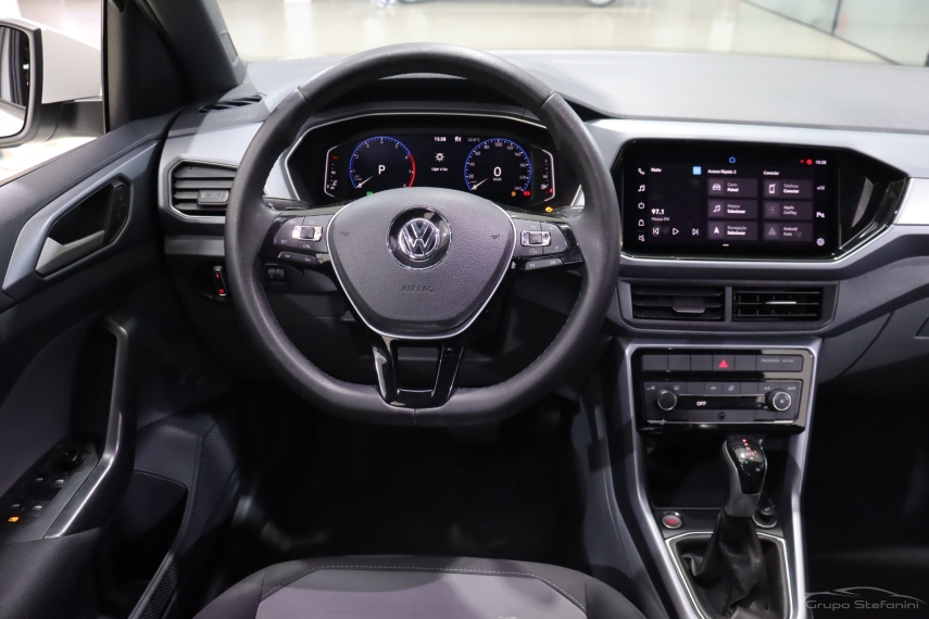 volkswagen t-cross 1.0 200 tsi total flex comfortline automatico 4p 20214