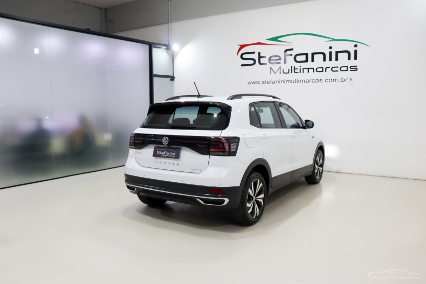 volkswagen t-cross 1.0 200 tsi total flex comfortline automatico 4p 202110