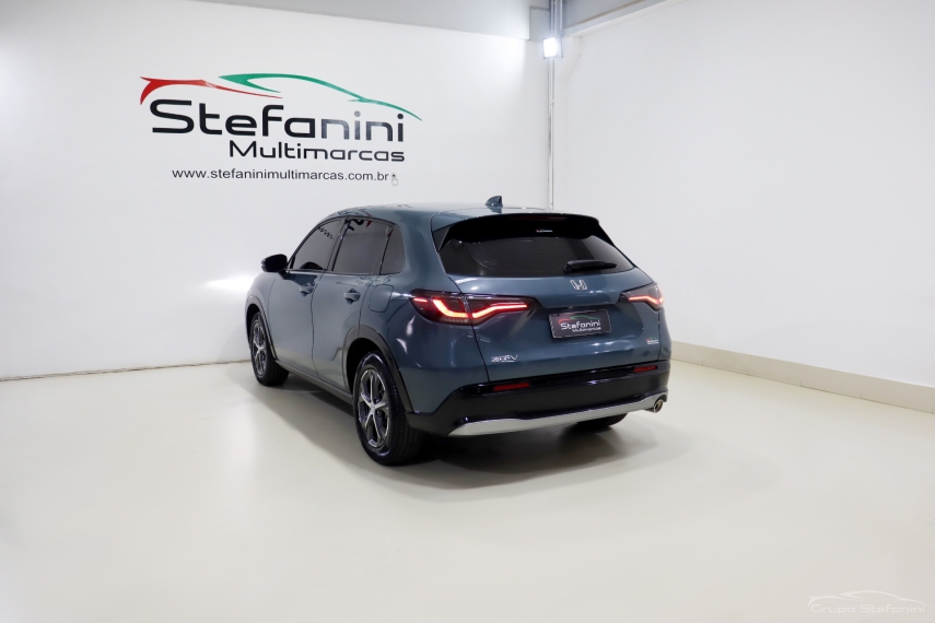 honda zr-v 2.0 i-vtec gasolina touring cvt 4p automatico 202413