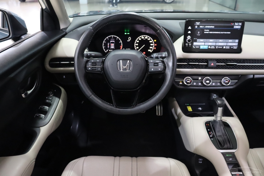 honda zr-v 2.0 i-vtec gasolina touring cvt 4p automatico 20244