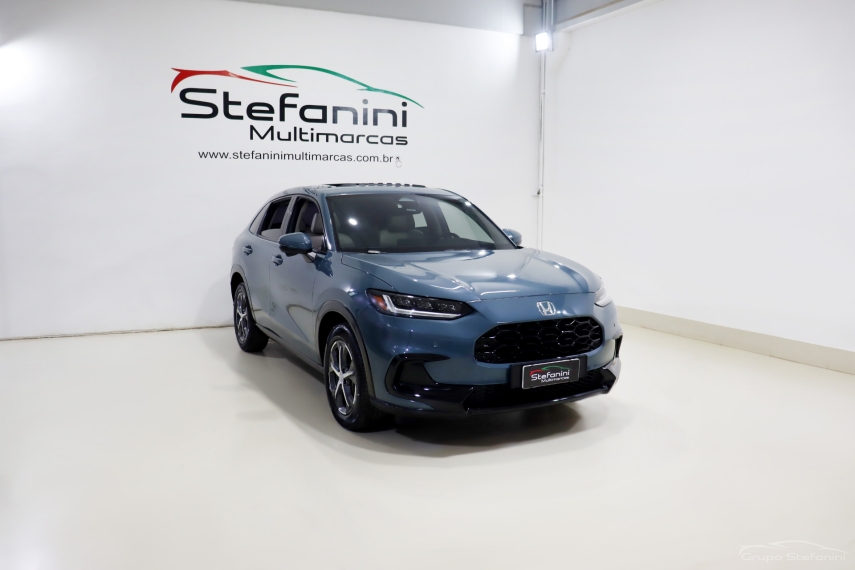 honda zr-v 2.0 i-vtec gasolina touring cvt 4p automatico 20242