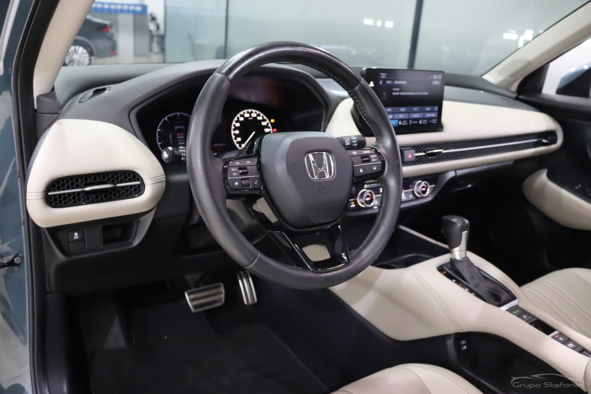 honda zr-v 2.0 i-vtec gasolina touring cvt 4p automatico 20243