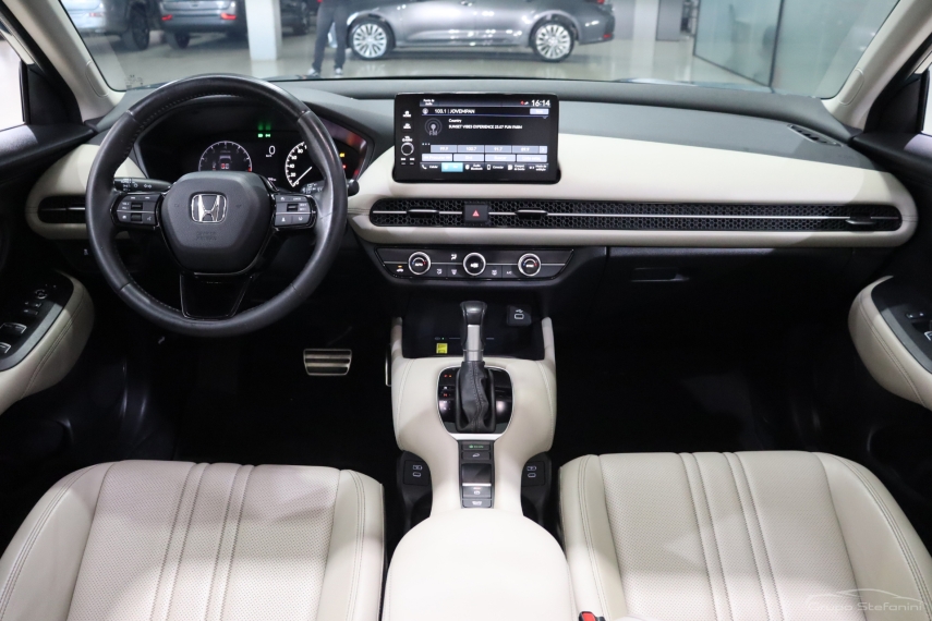 honda zr-v 2.0 i-vtec gasolina touring cvt 4p automatico 20245