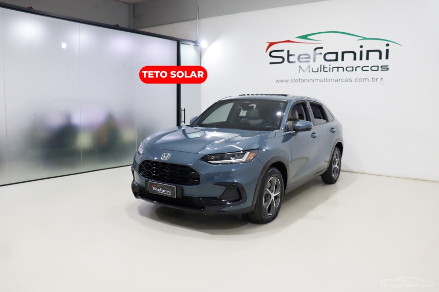 honda zr-v 2.0 i-vtec gasolina touring cvt 4p automatico 20240