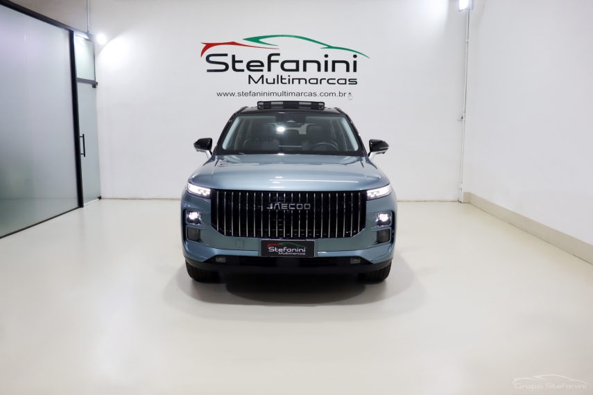 jaecoo 7 1.5 tgdi phev luxury dht hibrido 4p automatico 20261