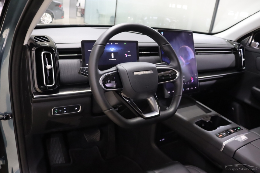 jaecoo 7 1.5 tgdi phev luxury dht hibrido 4p automatico 20263
