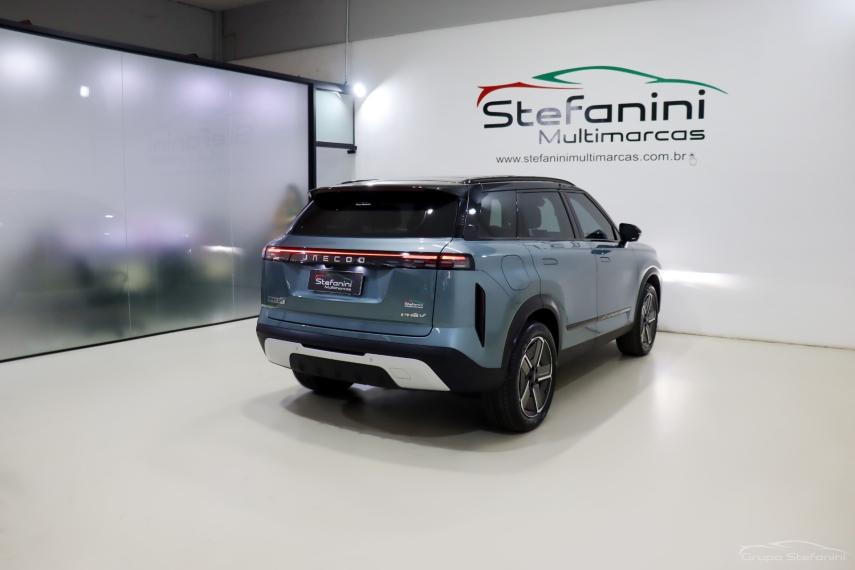 jaecoo 7 1.5 tgdi phev luxury dht hibrido 4p automatico 202611