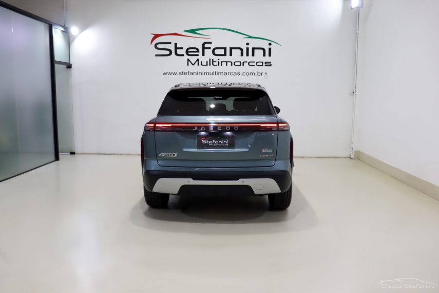 jaecoo 7 1.5 tgdi phev luxury dht hibrido 4p automatico 202612