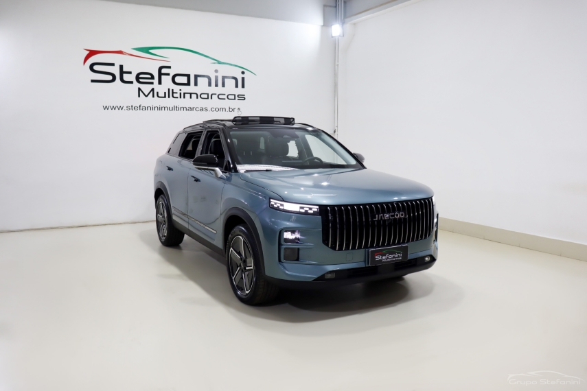 jaecoo 7 1.5 tgdi phev luxury dht hibrido 4p automatico 20262