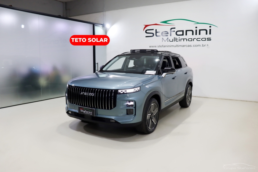 jaecoo 7 1.5 tgdi phev luxury dht hibrido 4p automatico 20260