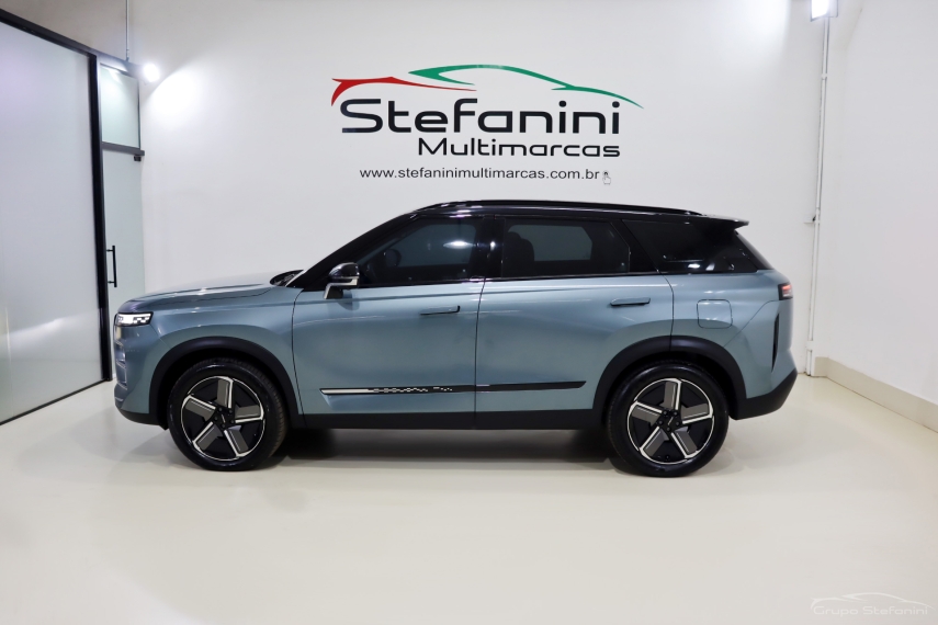 jaecoo 7 1.5 tgdi phev luxury dht hibrido 4p automatico 202610