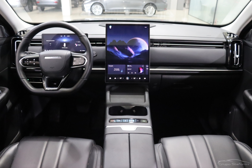 jaecoo 7 1.5 tgdi phev luxury dht hibrido 4p automatico 20265