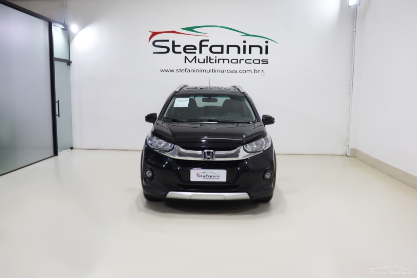 honda wr-v 1.5 16v flexone exl cvt flex 4p automatico 20201