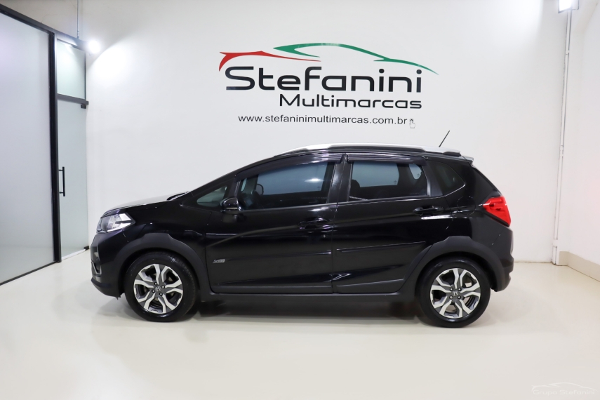 honda wr-v 1.5 16v flexone exl cvt flex 4p automatico 20209
