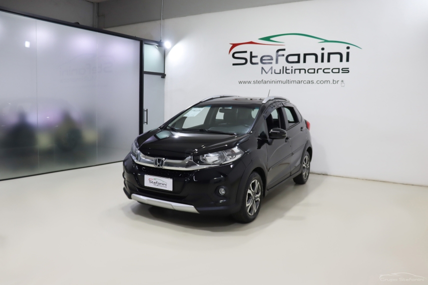 honda wr-v 1.5 16v flexone exl cvt flex 4p automatico 20200