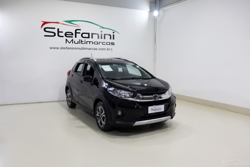 honda wr-v 1.5 16v flexone exl cvt flex 4p automatico 20202